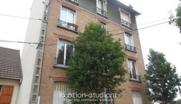 Logement tudiant T2 à Stains (93240)