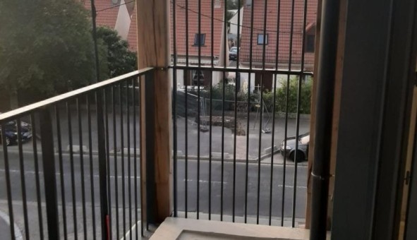 Logement tudiant T2 à Stains (93240)