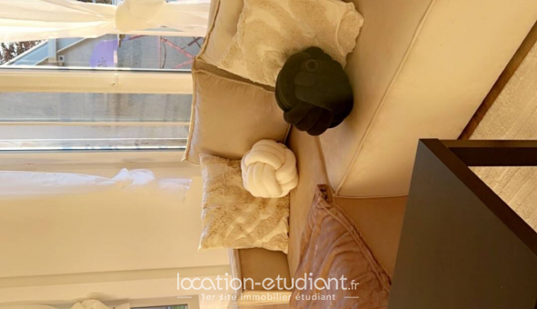 Logement tudiant T2 à Stains (93240)