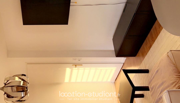 Logement tudiant T2 à Stains (93240)