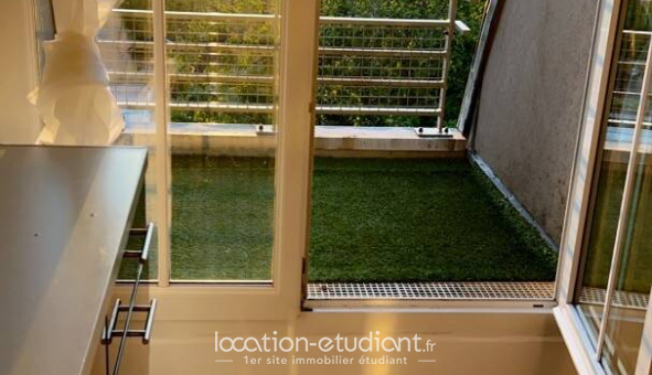 Logement tudiant T2 à Stains (93240)