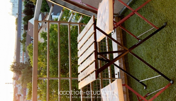 Logement tudiant T2 à Stains (93240)
