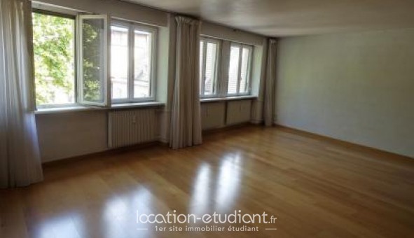 Logement tudiant T2 à Strasbourg (67000)