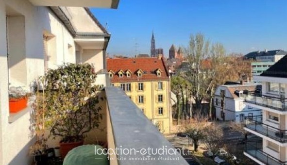 Logement �tudiant T2 à Strasbourg (67000)