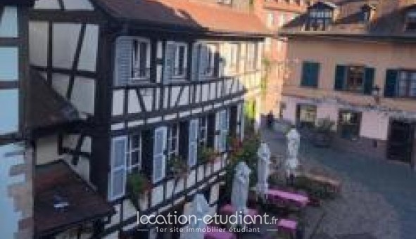 Logement �tudiant T2 à Strasbourg (67000)