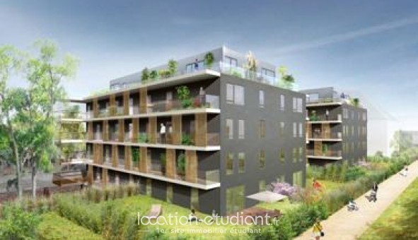 Logement tudiant Location T2 Vide Strasbourg (67000)