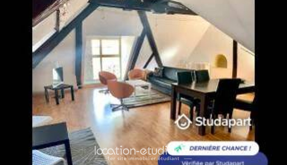 Logement tudiant T2 à Strasbourg (67000)
