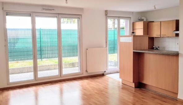 Logement tudiant T2 à Strasbourg (67000)