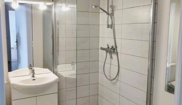 Logement tudiant T2 à Strasbourg (67000)
