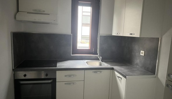 Logement tudiant T2 à Strasbourg (67000)