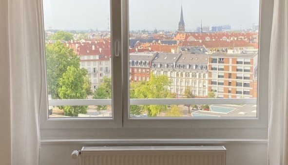 Logement tudiant T2 à Strasbourg (67000)