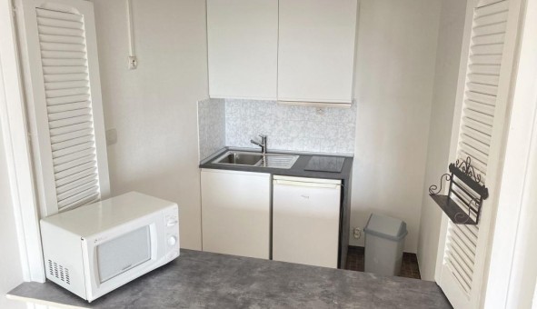 Logement tudiant T2 à Strasbourg (67000)