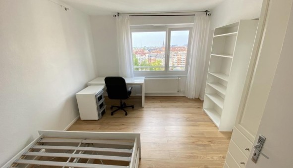 Logement tudiant T2 à Strasbourg (67000)