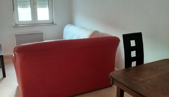 Logement tudiant Location T2 Vide Strasbourg (67000)