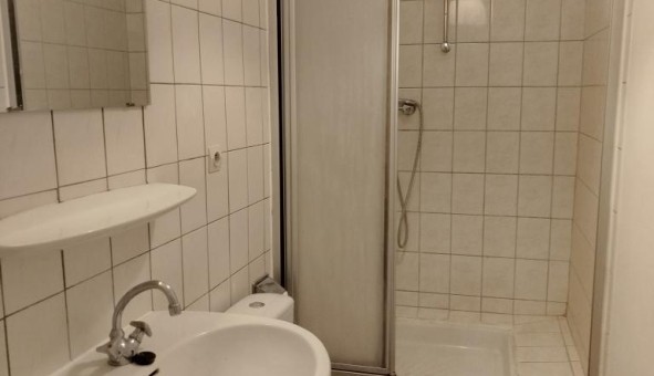 Logement tudiant T2 à Strasbourg (67000)
