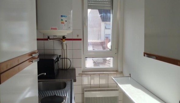 Logement tudiant T2 à Strasbourg (67000)
