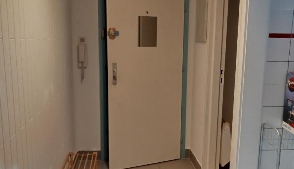 Logement tudiant T2 à Strasbourg (67000)