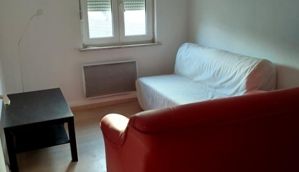 Logement tudiant T2 à Strasbourg (67000)