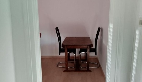 Logement tudiant T2 à Strasbourg (67000)