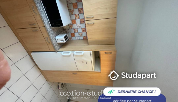 Logement tudiant T2 à Strasbourg (67000)