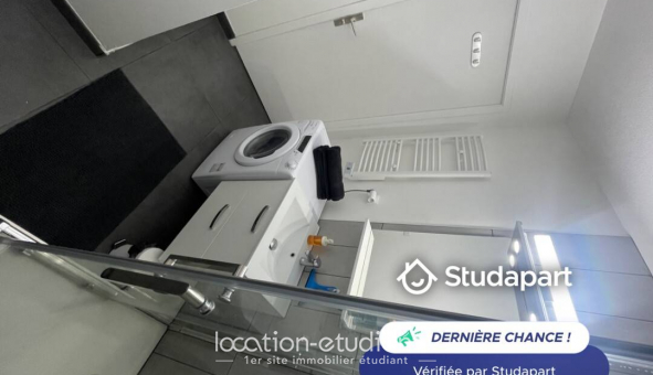 Logement tudiant T2 à Strasbourg (67000)