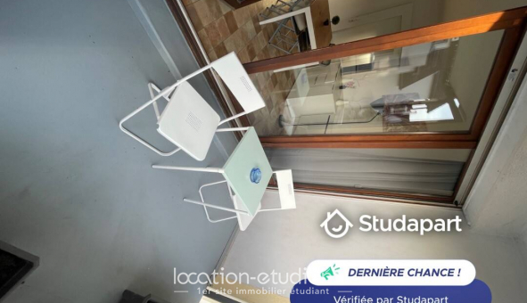 Logement tudiant T2 à Strasbourg (67000)