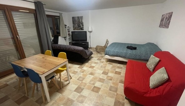 Logement tudiant Location T2 Vide Strasbourg (67000)