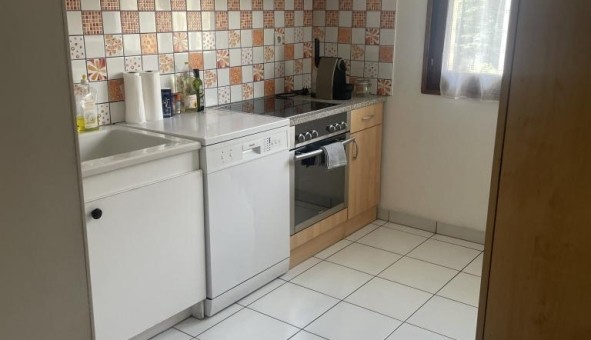 Logement tudiant T2 à Strasbourg (67000)