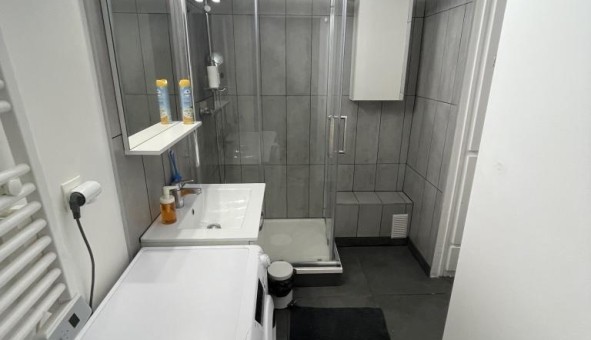 Logement tudiant T2 à Strasbourg (67000)
