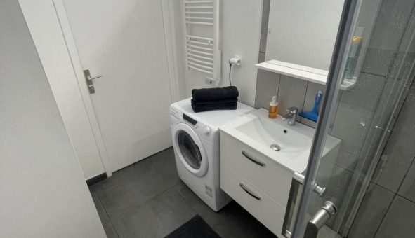 Logement tudiant T2 à Strasbourg (67000)
