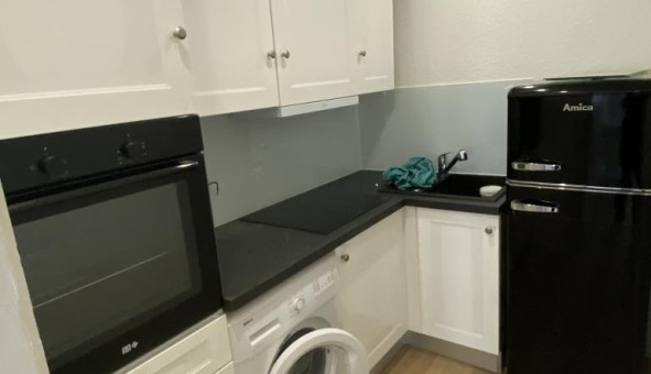 Logement tudiant T2 à Strasbourg (67000)