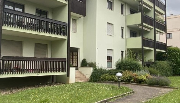 Logement tudiant T2 à Strasbourg (67000)