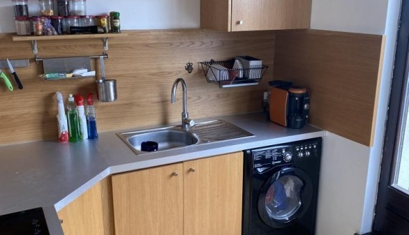 Logement tudiant T2 à Strasbourg (67000)