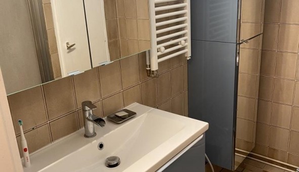 Logement tudiant T2 à Strasbourg (67000)