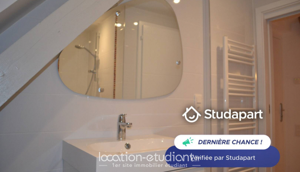 Logement tudiant T2 à Strasbourg (67000)