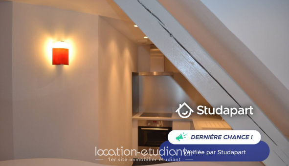 Logement tudiant T2 à Strasbourg (67000)