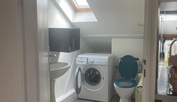 Logement tudiant T2 à Strasbourg (67000)