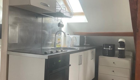 Logement tudiant T2 à Strasbourg (67000)