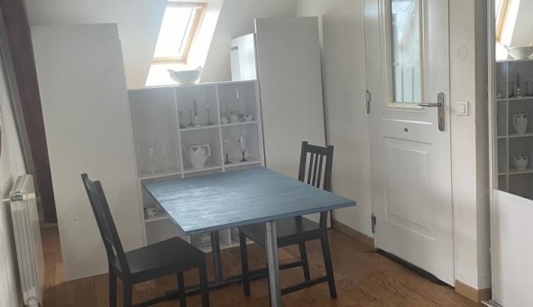Logement tudiant T2 à Strasbourg (67000)