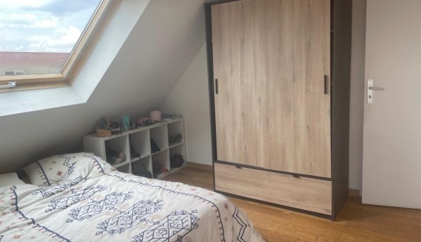 Logement tudiant T2 à Strasbourg (67000)