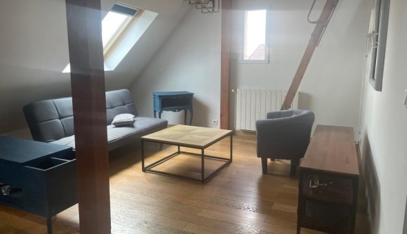 Logement tudiant T2 à Strasbourg (67000)