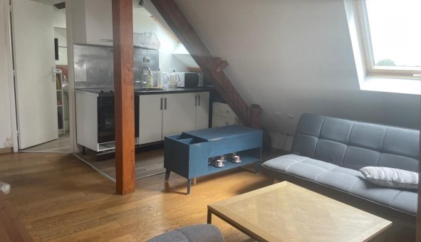 Logement tudiant T2 à Strasbourg (67000)