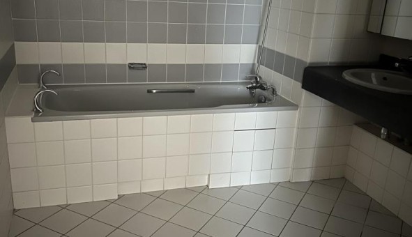 Logement tudiant T2 à Strasbourg (67000)