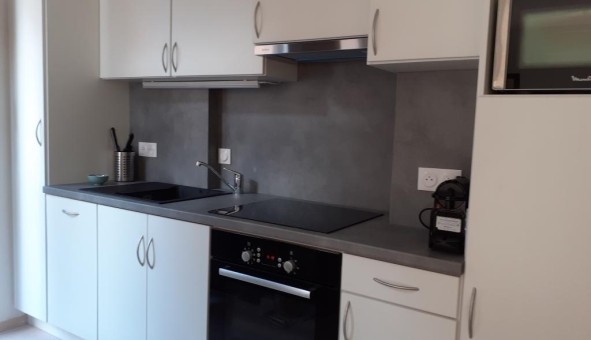 Logement tudiant T2 à Strasbourg (67000)