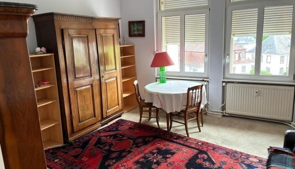 Logement tudiant T2 à Strasbourg (67000)