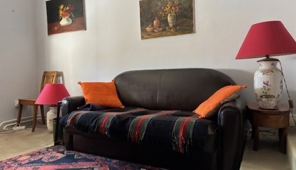 Logement tudiant T2 à Strasbourg (67000)