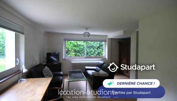 Logement tudiant Location T2 Meublé Strasbourg (67000)