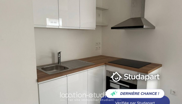 Logement tudiant T2 à Strasbourg (67000)