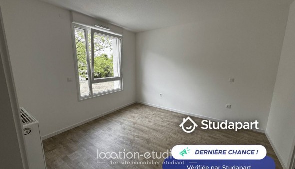 Logement tudiant T2 à Strasbourg (67000)
