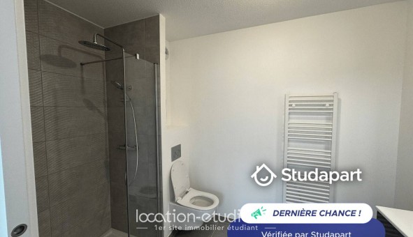 Logement tudiant T2 à Strasbourg (67000)